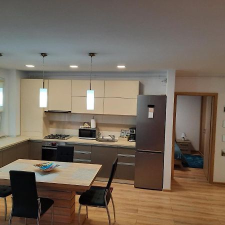 Sorin'S Comfortable Apartment Braşov Dış mekan fotoğraf