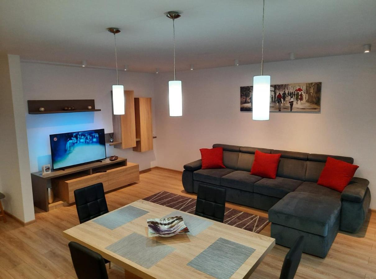 Sorin'S Comfortable Apartment Braşov Dış mekan fotoğraf