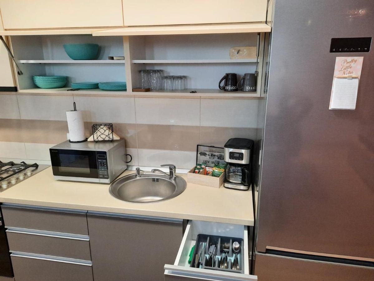 Sorin'S Comfortable Apartment Braşov Dış mekan fotoğraf