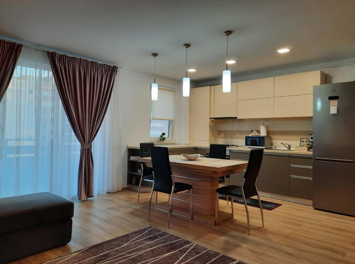 Sorin'S Comfortable Apartment Braşov Dış mekan fotoğraf