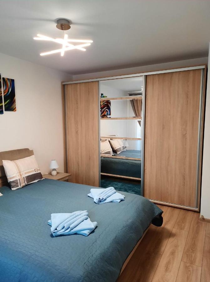 Sorin'S Comfortable Apartment Braşov Dış mekan fotoğraf