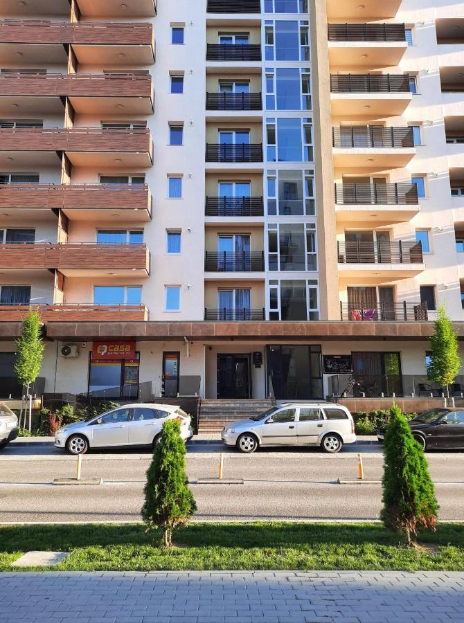 Sorin'S Comfortable Apartment Braşov Dış mekan fotoğraf