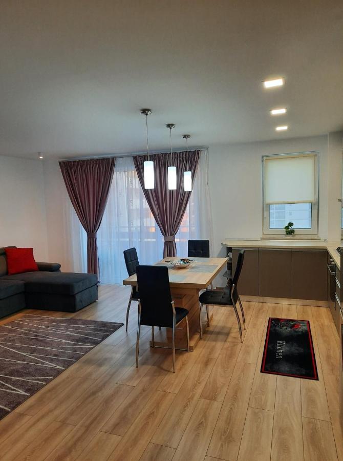 Sorin'S Comfortable Apartment Braşov Dış mekan fotoğraf