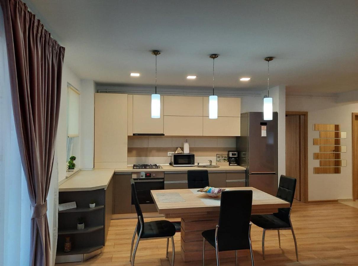 Sorin'S Comfortable Apartment Braşov Dış mekan fotoğraf