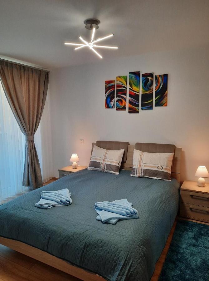 Sorin'S Comfortable Apartment Braşov Dış mekan fotoğraf