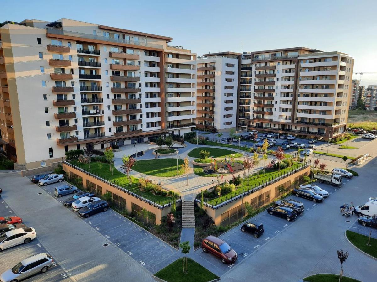 Sorin'S Comfortable Apartment Braşov Dış mekan fotoğraf